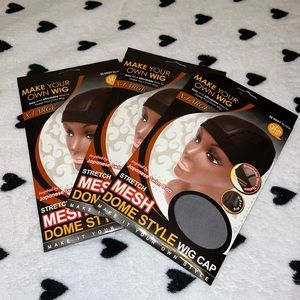 Make Your Own Wig Cap